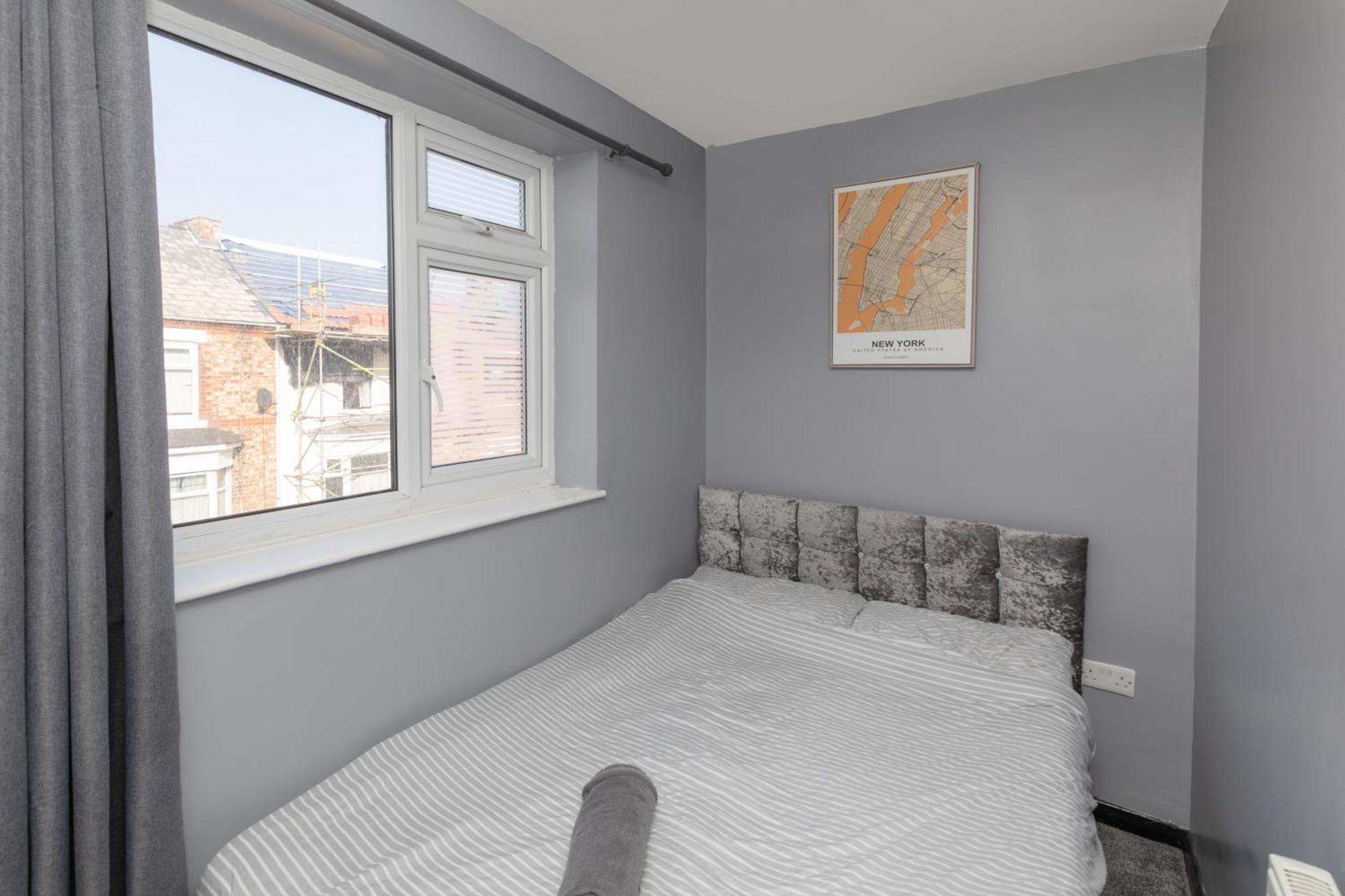 Central Thornaby Rooms Thornaby on Tees Exteriér fotografie
